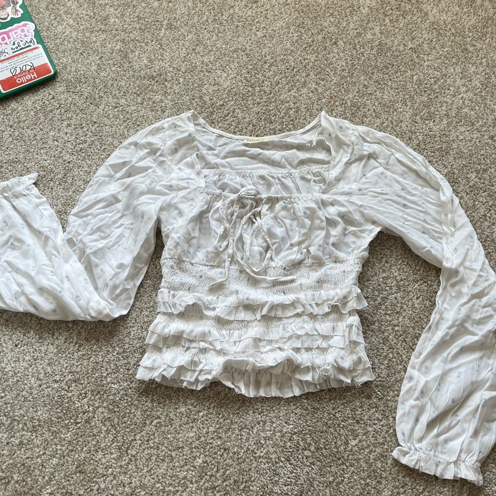 Long sleeve